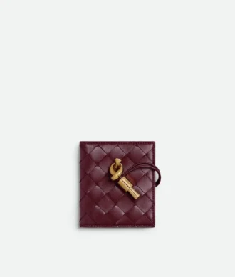 Andiamo kortfodral med lock