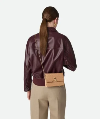 Andiamo-pouch med kedja