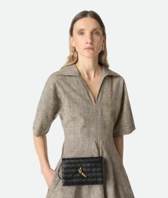 Andiamo-pouch med kedja