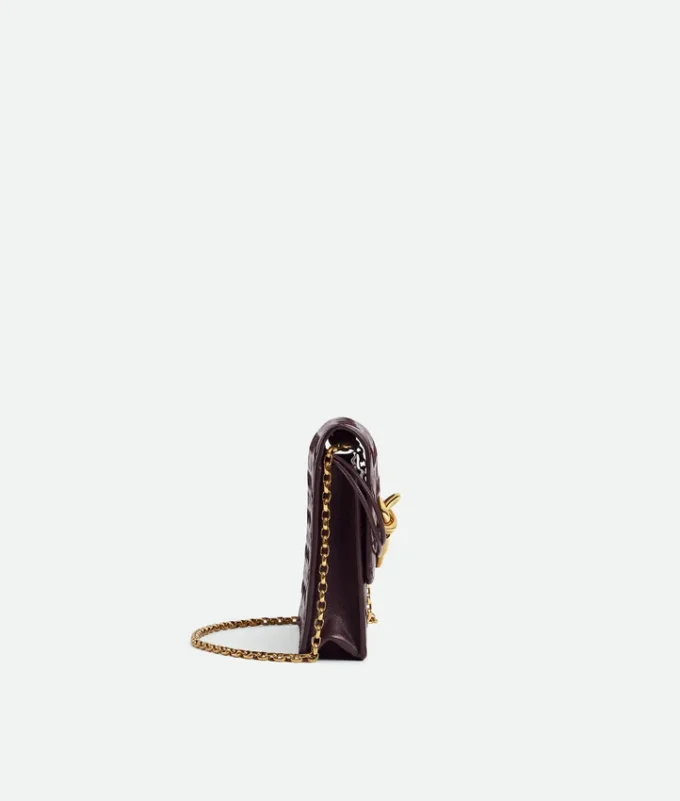 Andiamo-pouch med kedja Andiamo-pouch med kedja