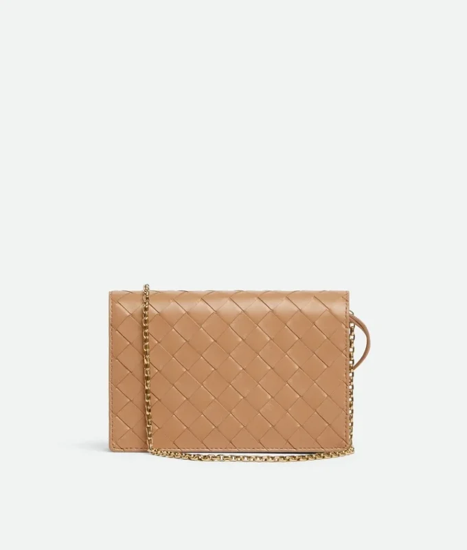 Andiamo-pouch med kedja Andiamo-pouch med kedja