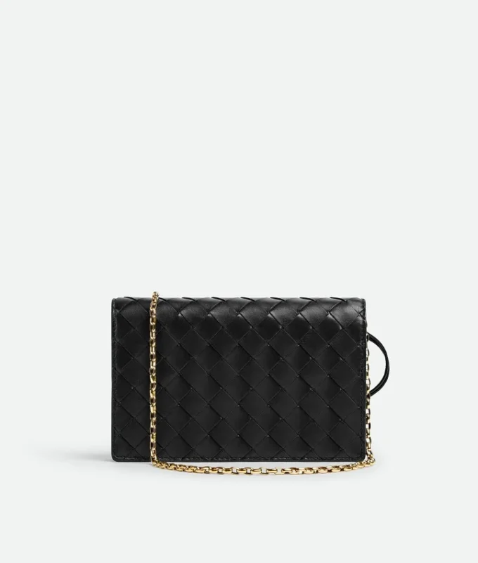 Andiamo-pouch med kedja Andiamo-pouch med kedja