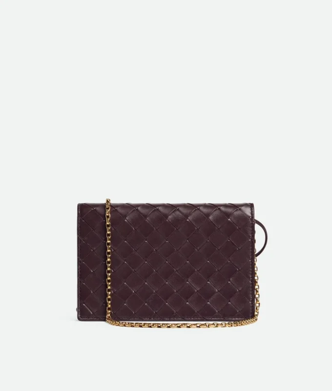 Andiamo-pouch med kedja Andiamo-pouch med kedja