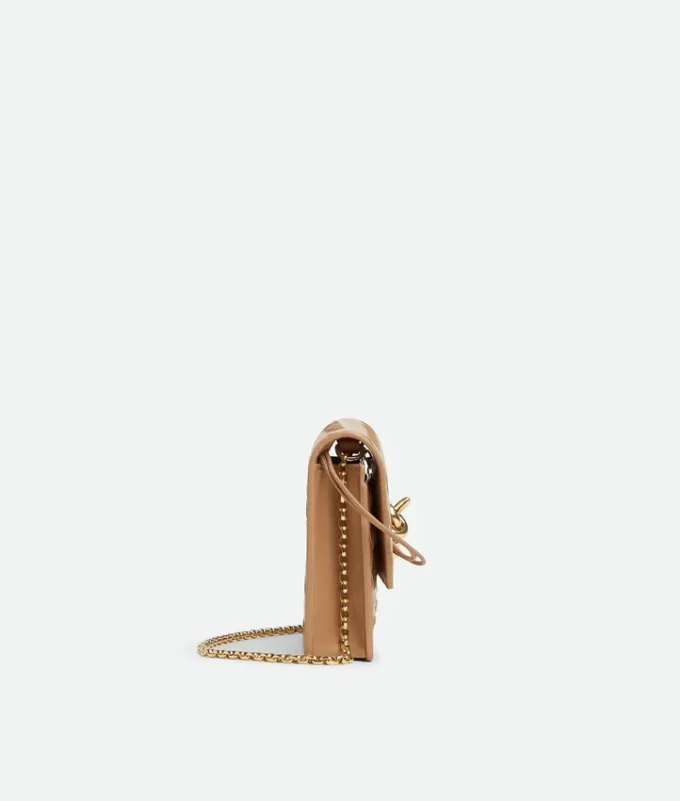 Andiamo-pouch med kedja Andiamo-pouch med kedja