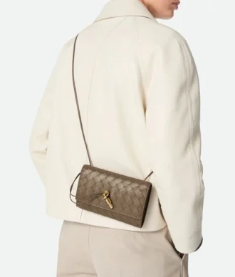 Andiamo-pouch med rem