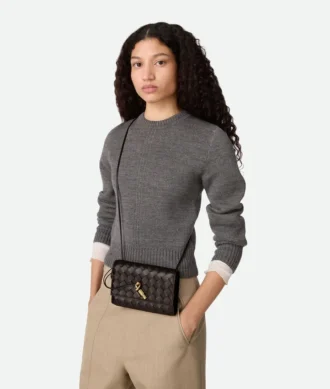 Andiamo-pouch med rem