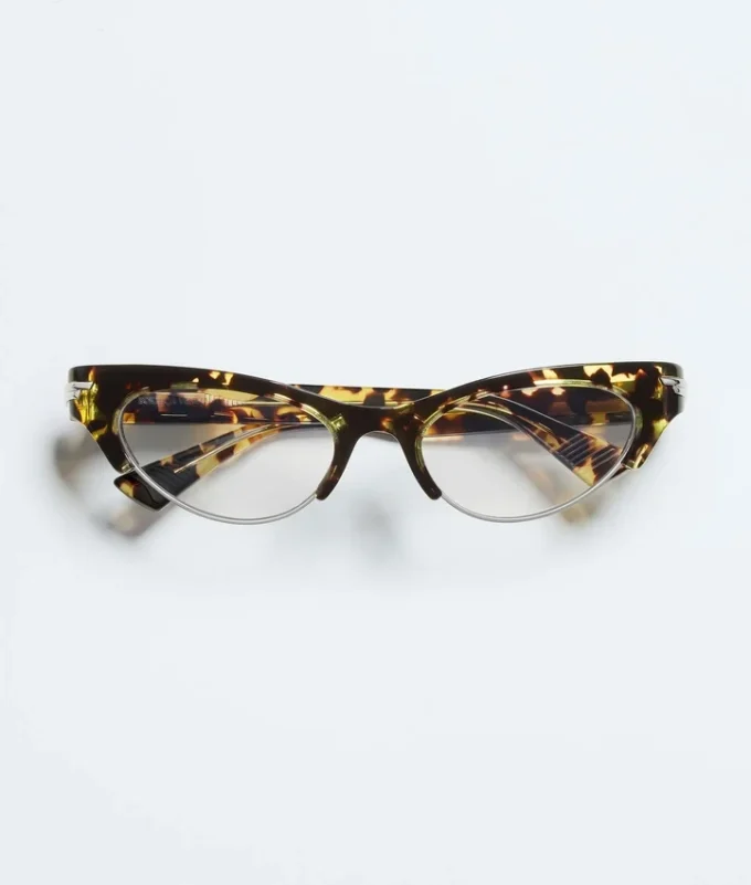 Angle Cat Eye-solglasögon Angle Cat Eye-solglasögon