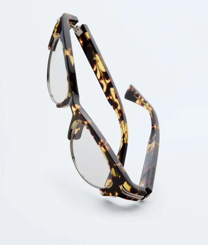 Angle Cat Eye-solglasögon Angle Cat Eye-solglasögon