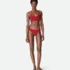Bikini i stretchnylon Bikini i stretchnylon