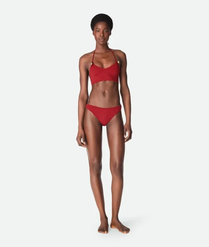 Bikini i stretchnylon Bikini i stretchnylon