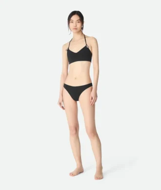Bikini i stretchnylon