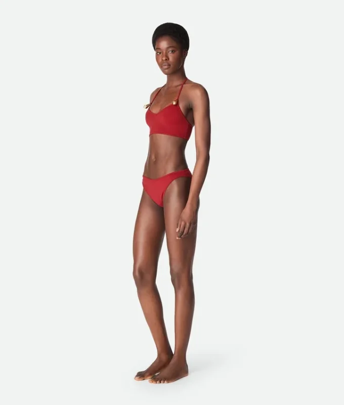 Bikini i stretchnylon Bikini i stretchnylon
