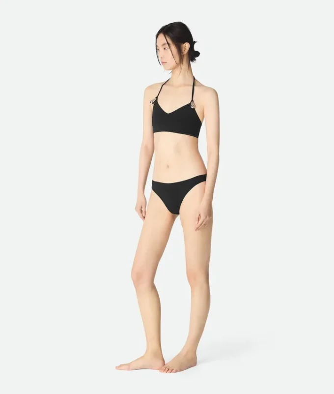Bikini i stretchnylon Bikini i stretchnylon