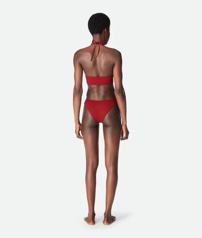 Bikini i stretchnylon Bikini i stretchnylon