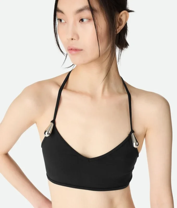 Bikini i stretchnylon Bikini i stretchnylon