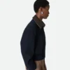 Blouson i bomullstwill Blouson i bomullstwill
