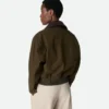 Blouson i bomullstwill Blouson i bomullstwill