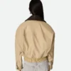 Blouson i bomullstwill Blouson i bomullstwill