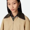 Blouson i bomullstwill Blouson i bomullstwill