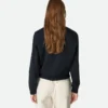 Blouson i bondad teknisk ull Blouson i bondad teknisk ull