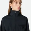 Blouson i bondad teknisk ull Blouson i bondad teknisk ull