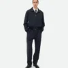Blouson i fin ull Blouson i fin ull
