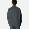 Blouson i hartsbehandlad bomull Blouson i hartsbehandlad bomull