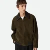 Blouson i mocka Blouson i mocka