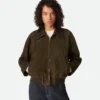Blouson i mocka Blouson i mocka