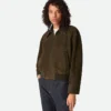 Blouson i mocka Blouson i mocka