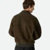 Blouson i mocka Blouson i mocka