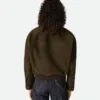 Blouson i mocka Blouson i mocka