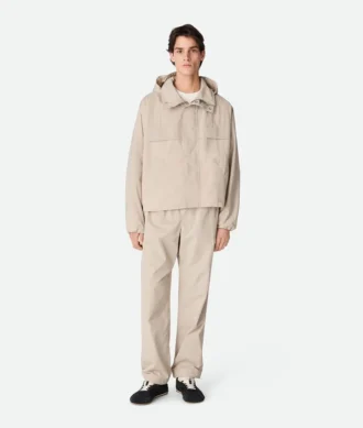 Blouson i teknisk nylon