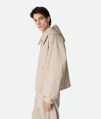 Blouson i teknisk nylon