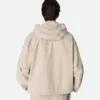Blouson i teknisk nylon Blouson i teknisk nylon