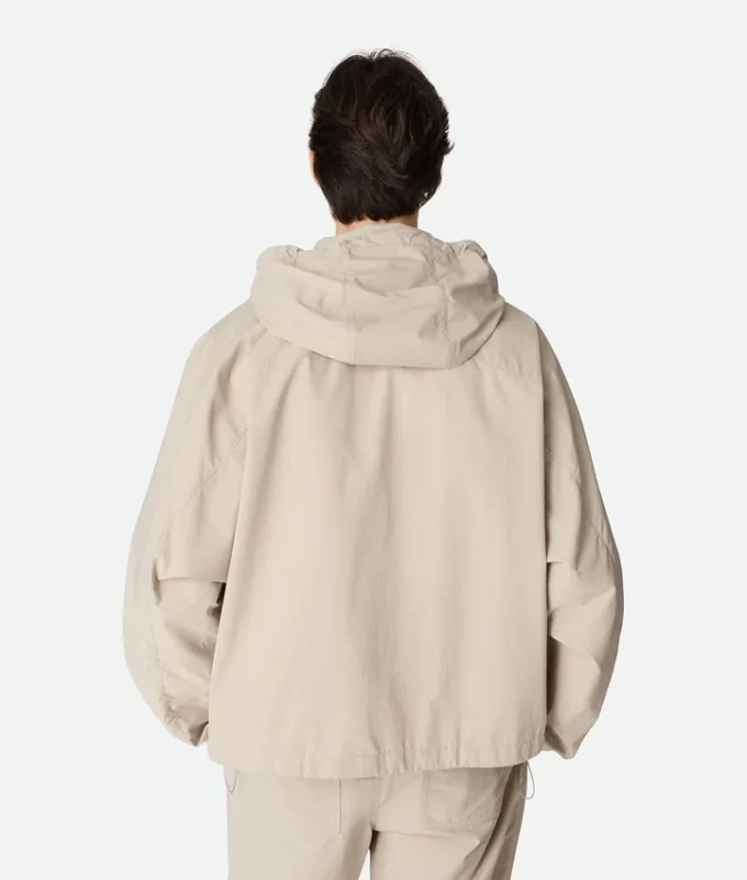 Blouson i teknisk nylon Blouson i teknisk nylon