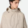 Blouson i teknisk nylon Blouson i teknisk nylon