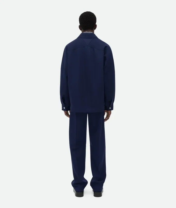 Blouson i ull Grain De Poudre Blouson i ull Grain De Poudre