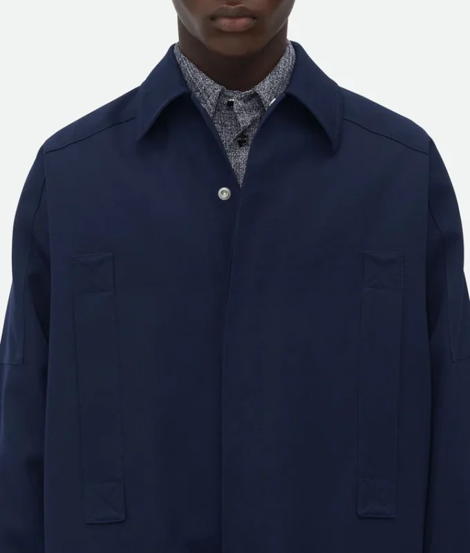 Blouson i ull Grain De Poudre Blouson i ull Grain De Poudre