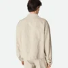 Blouson i viskos och siden Blouson i viskos och siden