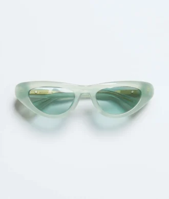 Bombe Cat Eye-solglasögon