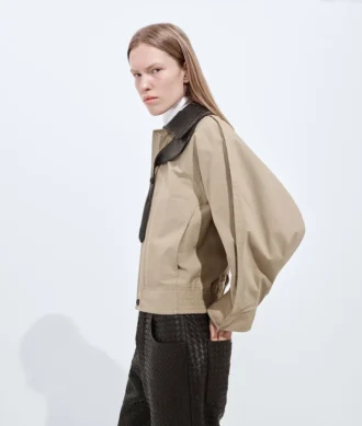 Bomullsblouson