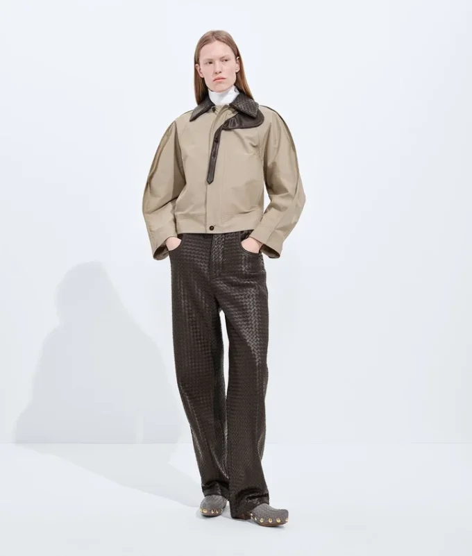 Bomullsblouson Bomullsblouson