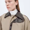 Bomullsblouson Bomullsblouson