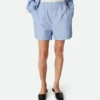 Boxershorts i tryckt läder Boxershorts i tryckt läder