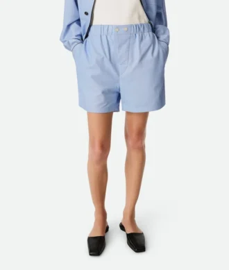Boxershorts i tryckt läder Boxershorts i tryckt läder