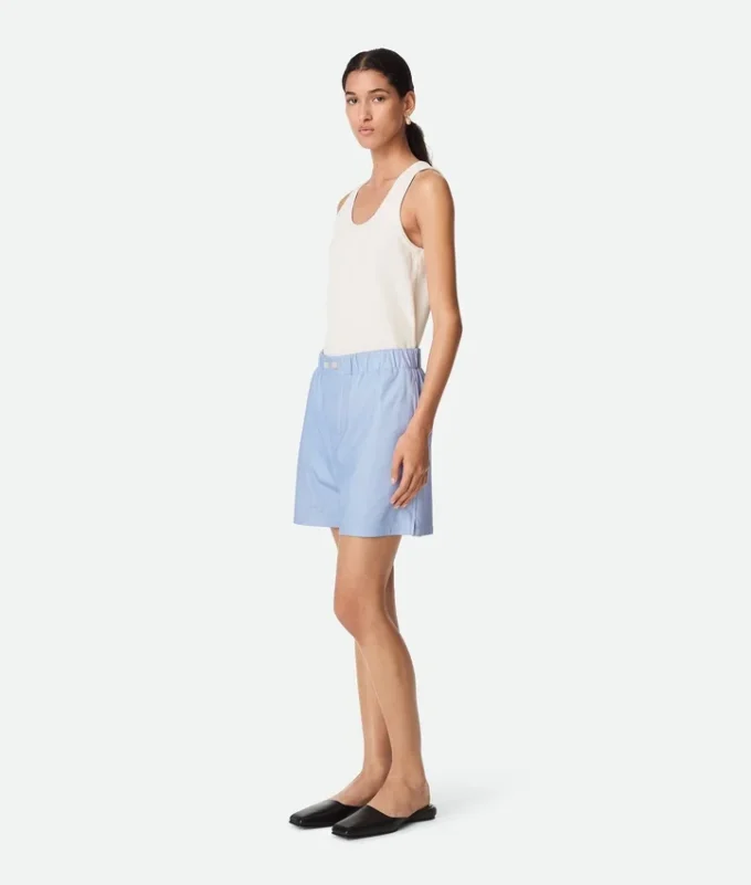 Boxershorts i tryckt läder Boxershorts i tryckt läder