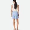 Boxershorts i tryckt läder Boxershorts i tryckt läder