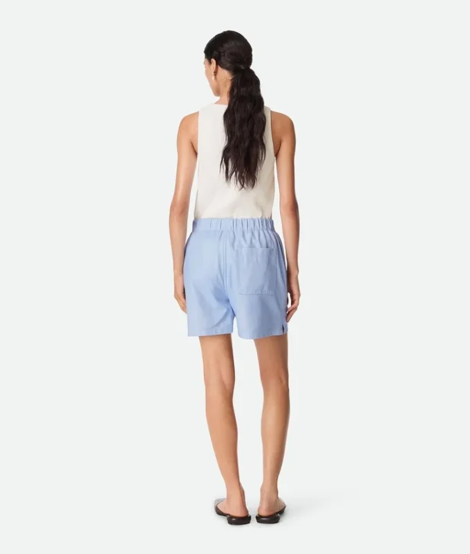 Boxershorts i tryckt läder Boxershorts i tryckt läder