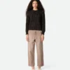 Bruna cargobuksor Bruna cargobuksor